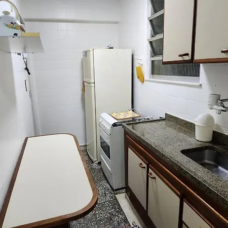 Lindo Apartamento Em Icarai Perto De Tudo. Niteroi Exterior photo