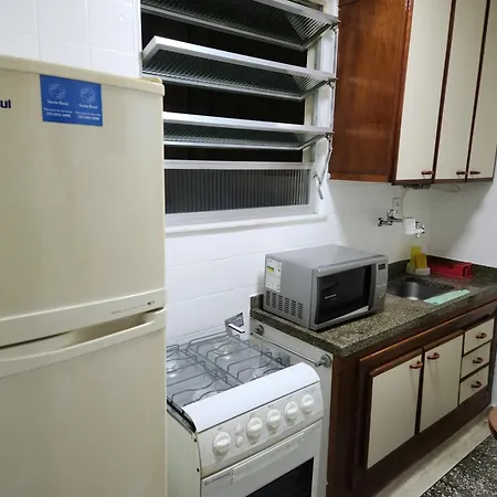Lindo Apartamento Em Icarai Perto De Tudo. Niteroi Exterior photo
